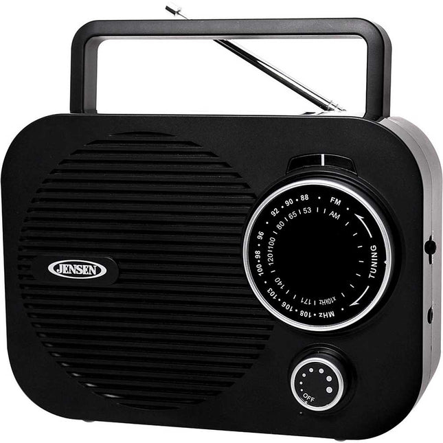 Portable AM/FM Radio