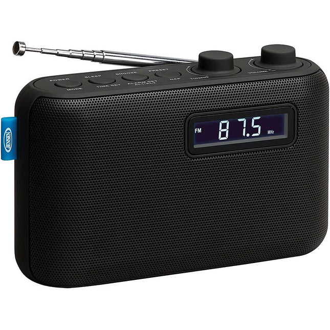 Portable AM/FM Digital Radio