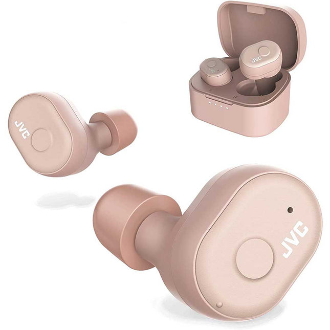 True Wireless In-Ear Headphones, Pink