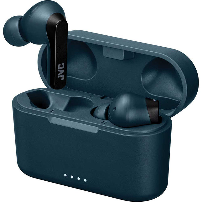 True Wireless In-Ear Headphones, Blue