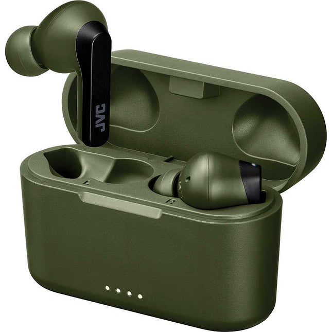 True Wireless In-Ear Headphones, Green