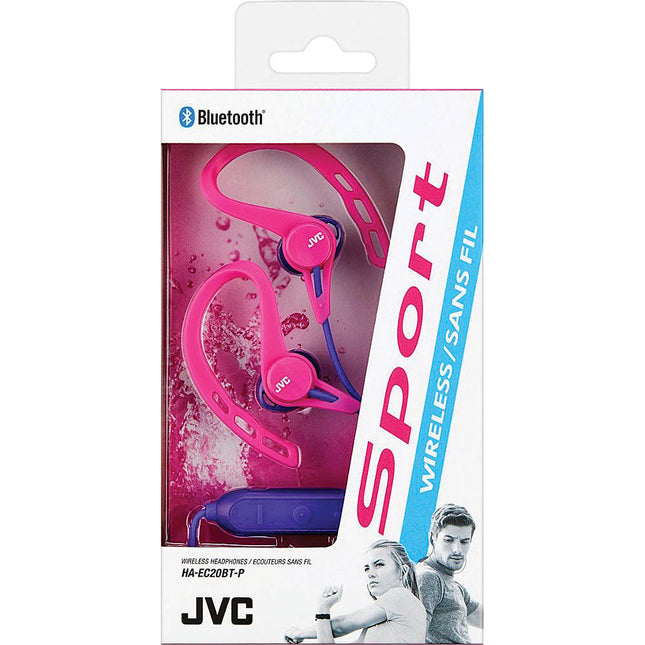 Wireless In-Ear Headphones, Pink