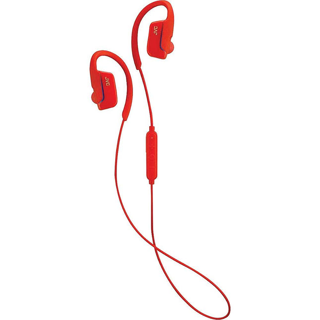 Wireless In-Ear Headphones, Red