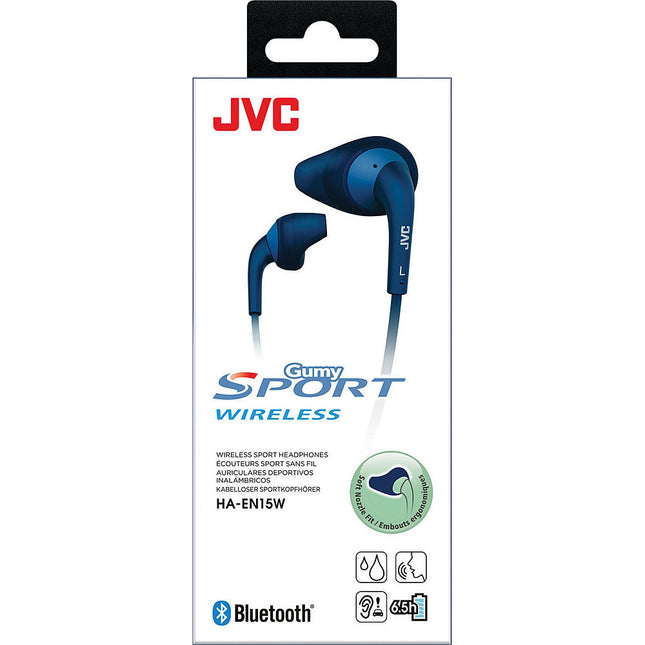 Sport In-Ear Headphones, Blue