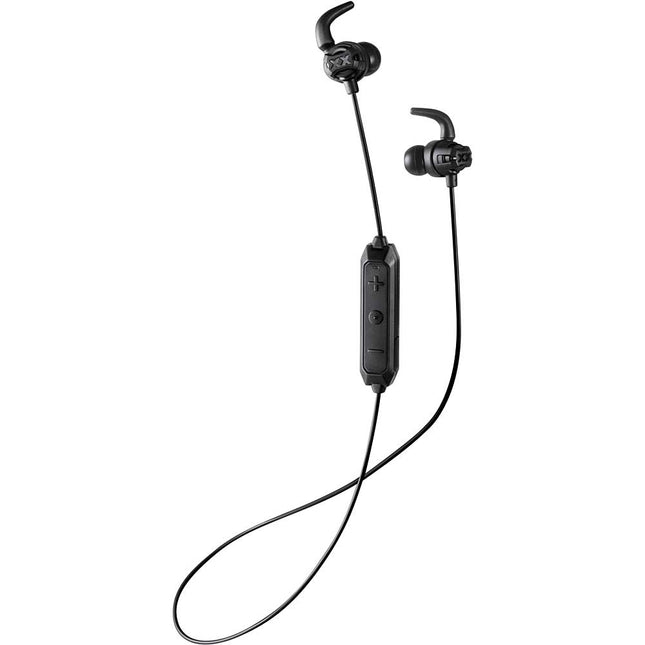 XX™ Fitness Sound-Isolating Bluetooth® Earbuds, Black