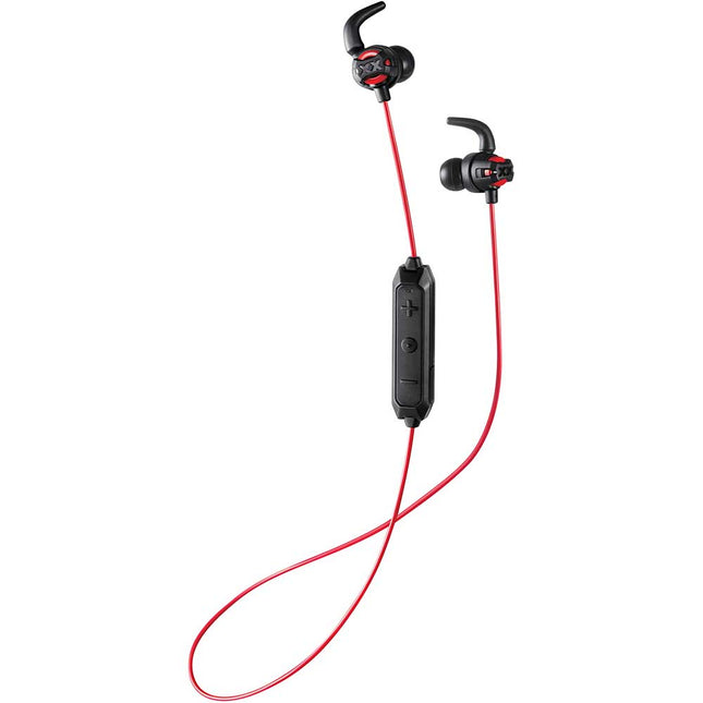 XX™ Fitness Sound-Isolating Bluetooth® Earbuds, Red