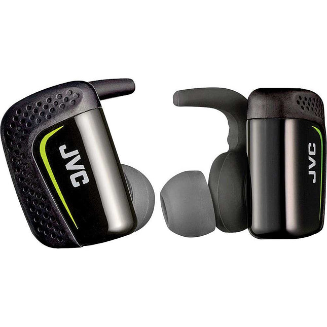 Sport True Wireless In-Ear Headphones, Black