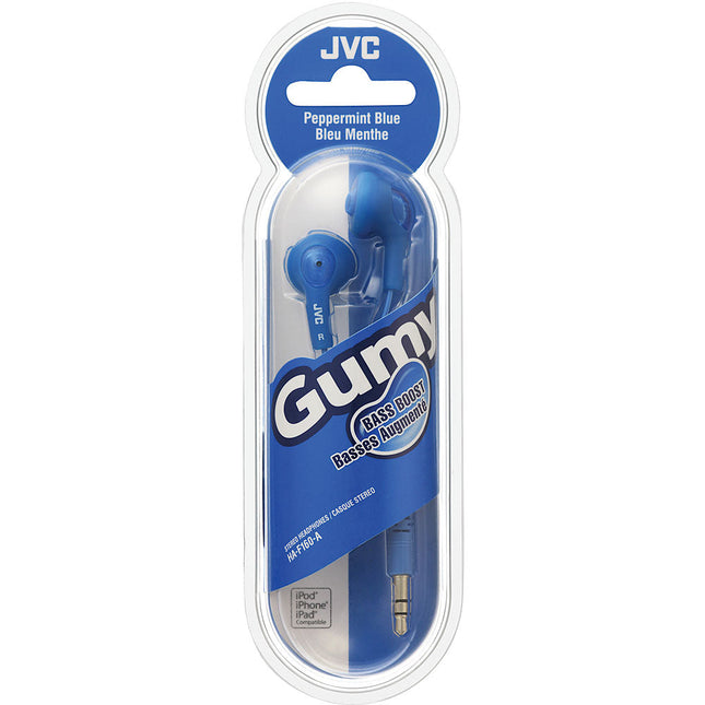 Gumy Earbuds, Blue