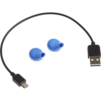 Gumy Wireless In-Ear Headphones, Blue