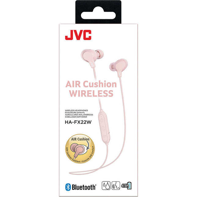 Wireless Bluetooth® 5.0 Earbuds, Pink