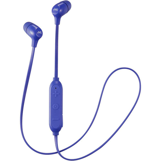 Marshmallow Bluetooth® Earbuds, Blue