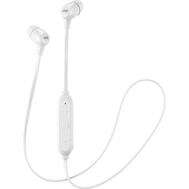 Marshmallow Bluetooth® Earbuds, White