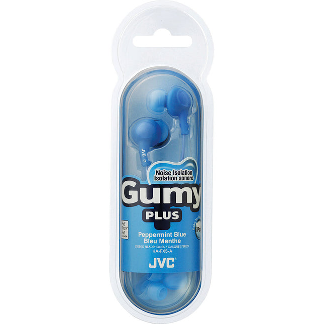 Gumy Plus Earbuds, Blue