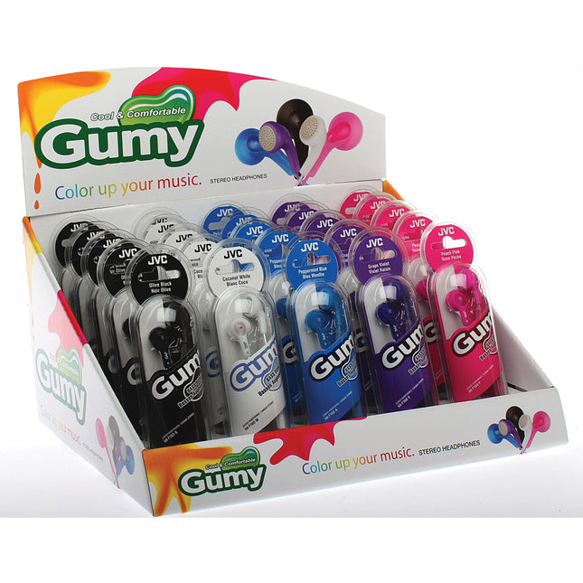 25-Piece Countertop Display