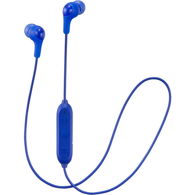 Gumy Bluetooth® headphones, Blue