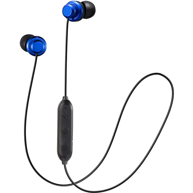 Wireless Inner Ear Headphones, Blue