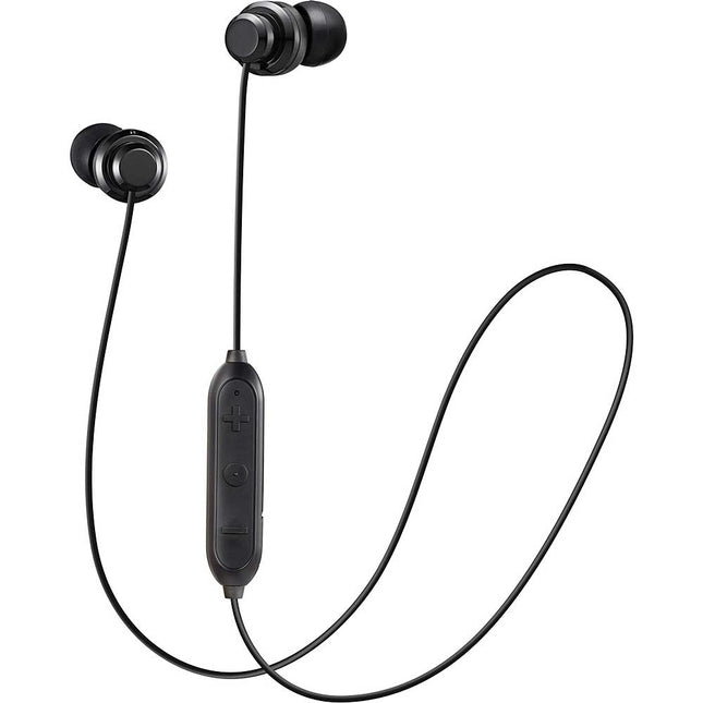 Wireless Inner Ear Headphones, Black