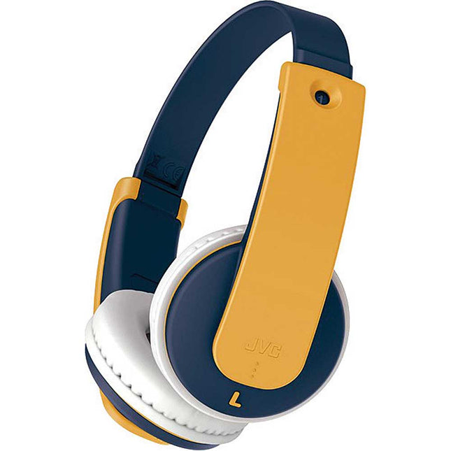 Wireless Headband for Kids, Yellow