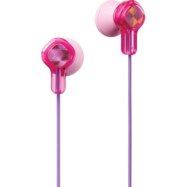 Child Safe & Fashionable Volume Limited Earbud, Pink