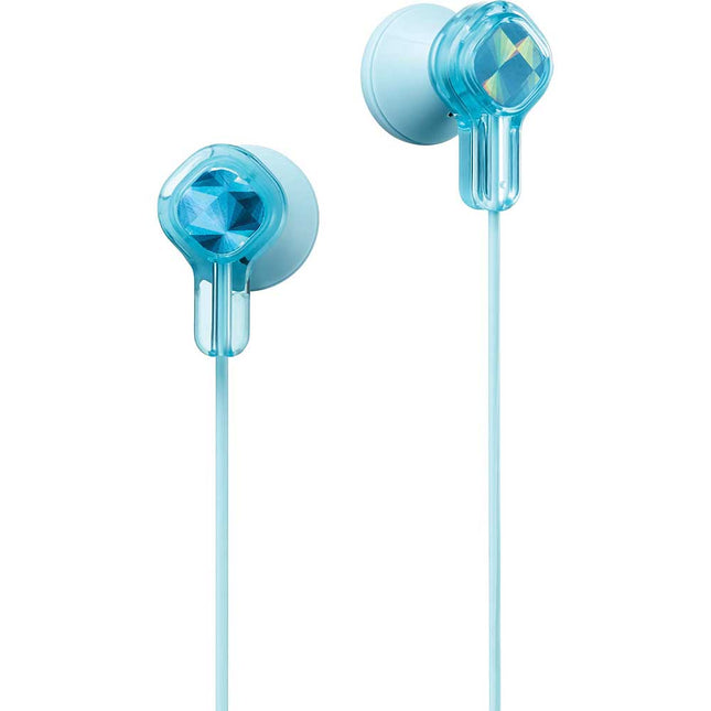 Child Safe & Fashionable Volume Limited Earbud, Turquoise