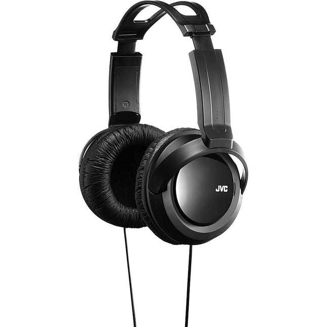 Full Size Over-Ear Headphones, Black