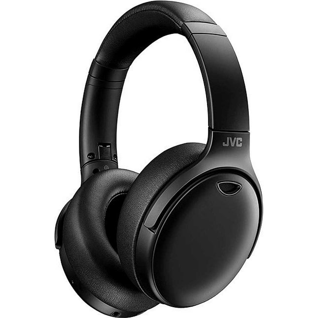 Hybrid Noise Cancelling Wireless Headphones, Black