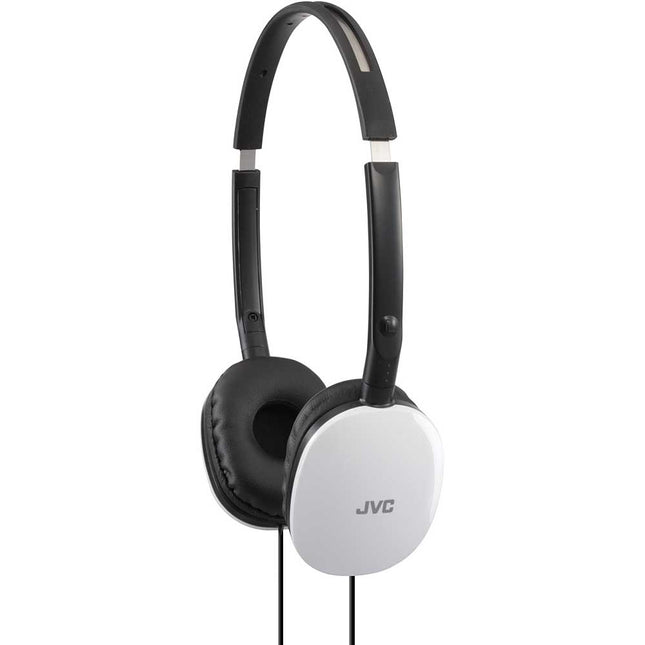 FLATS Foldable Headphones, White