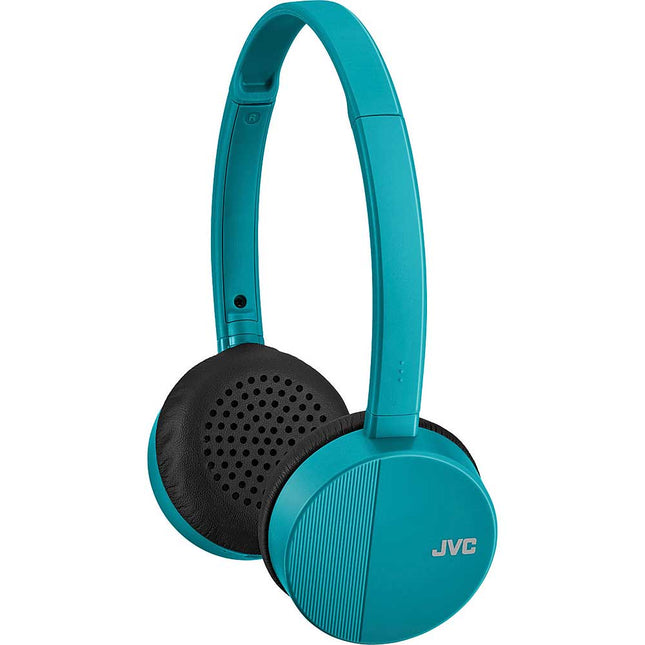 Wireless On-Ear Headphones, Teal