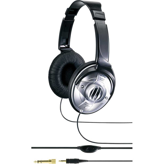 Full-Size Open Headphones