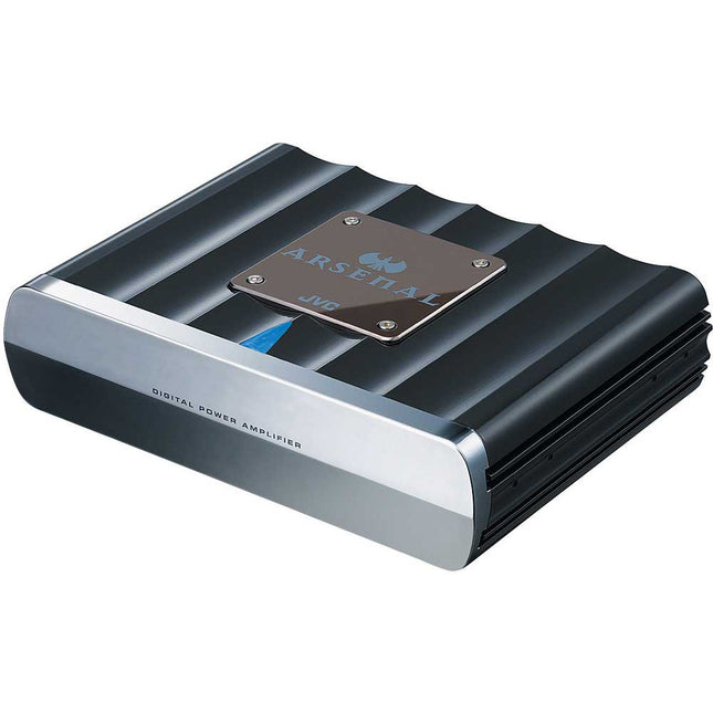 2Ch 600W Bridgeable Amplifier