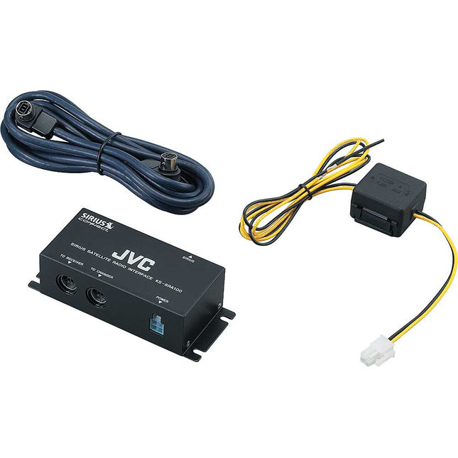 Sirius Satellite Radio Adapter