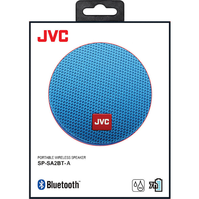 Portable Bluetooth® Speaker, Blue