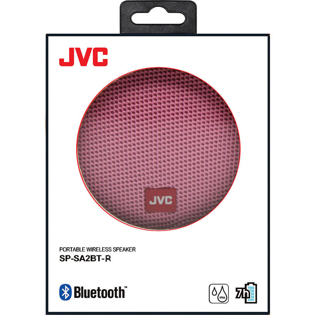 Portable Bluetooth® Speaker, Pink