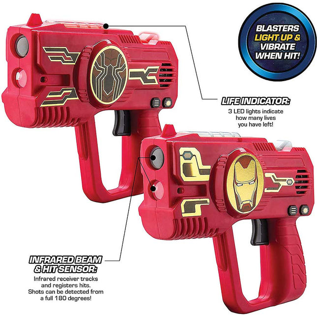 Avengers Infinity War Laser Tag for Kids