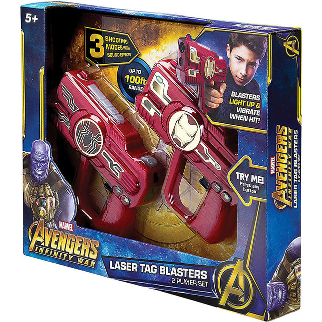 Avengers Infinity War Laser Tag for Kids