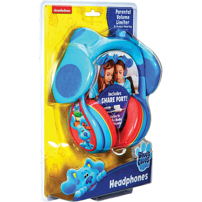 Blue's Clues Youth Wired Headphones