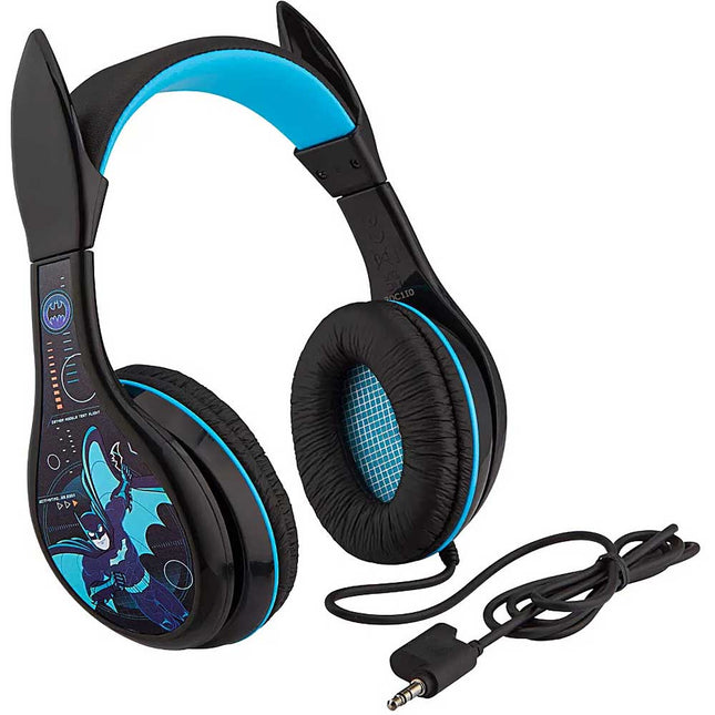 Batman Bluetooth® Wired Headphones