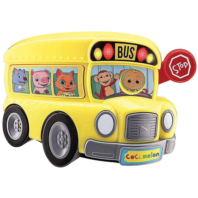 CoComelon Sing with Me School Bus