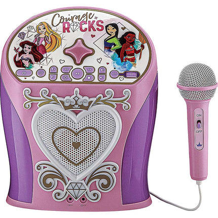 Disney Princess Karaoke Machine