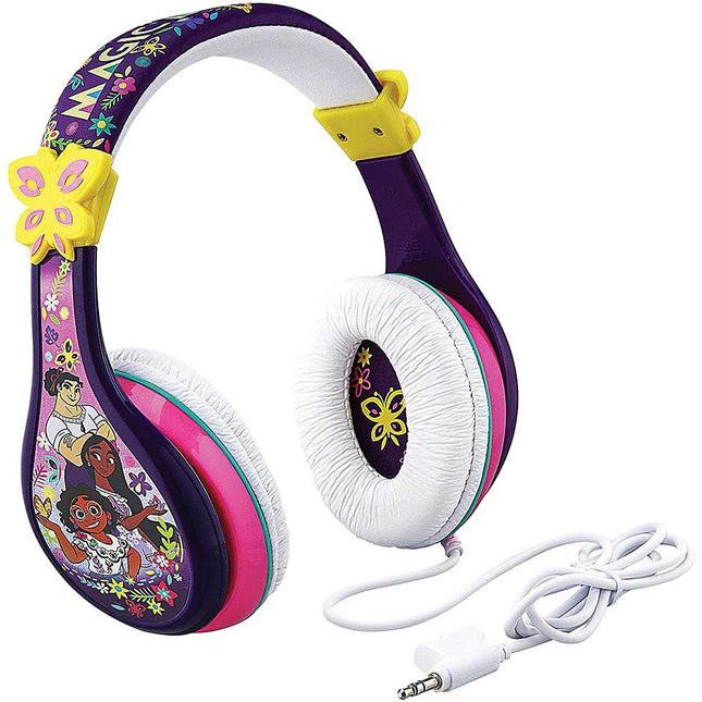 Disney Encanto Wired Headphones for Kids