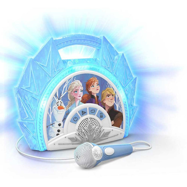 Frozen II Sing-Along Boombox Karaoke System