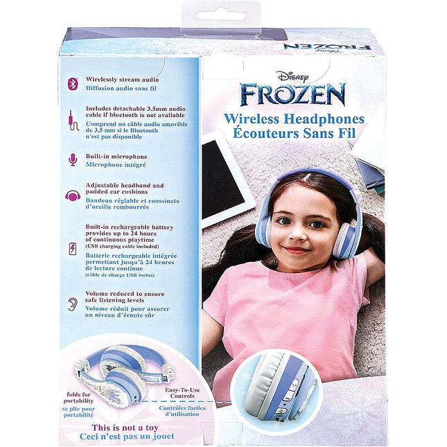 Disney Frozen 2 Bluetooth® Headphones with Microphone