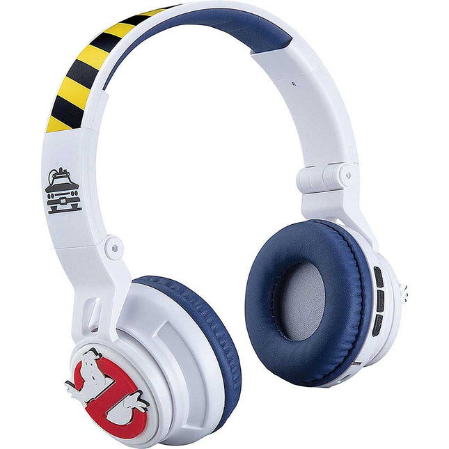 Ghostbusters Wireless Headphones with Microphone