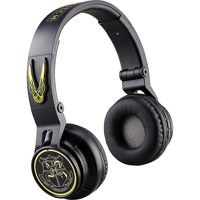 Harry Potter Wireless Bluetooth® Portable Kids Headphones with Microphone