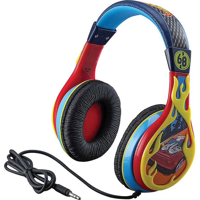 Hot Wheels Headphones