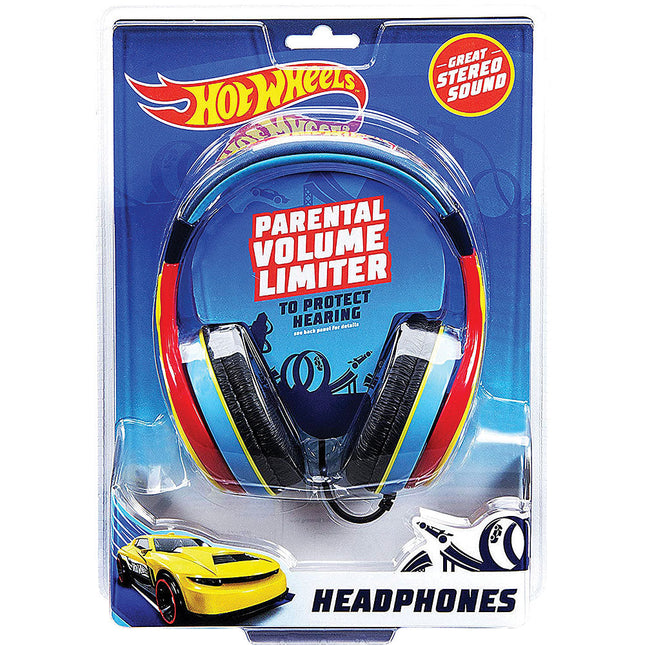 Hot Wheels Headphones