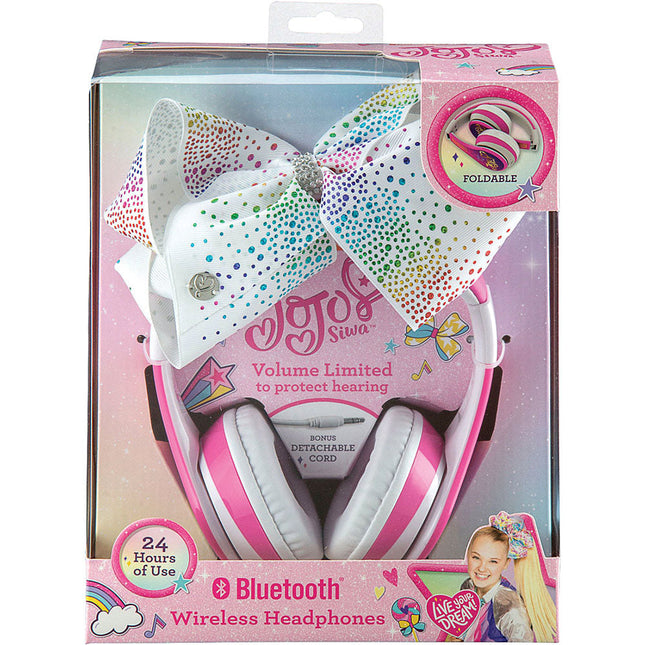 JoJo Siwa Wireless Headphones