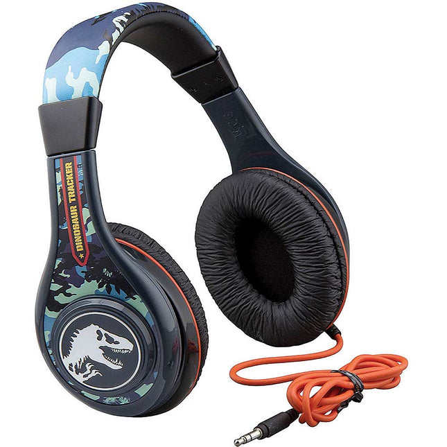 Jurassic World Fallen Kingdom Headphones