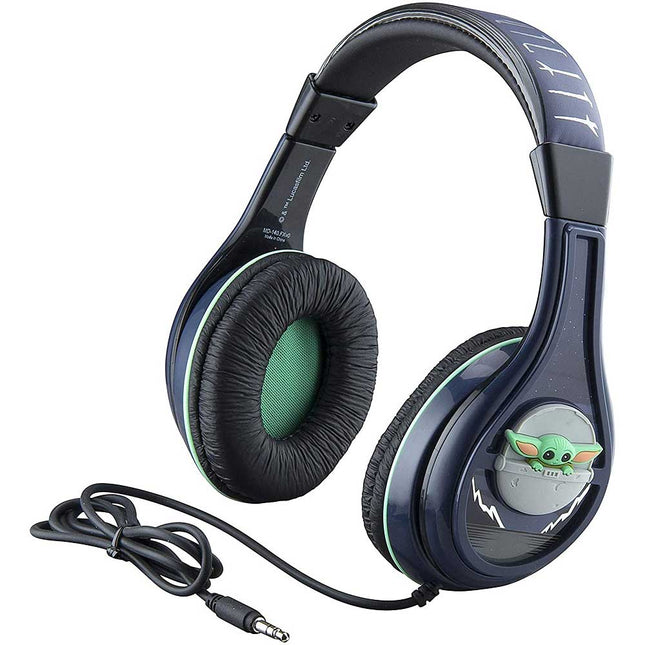 Star Wars The Child Wired Headphones