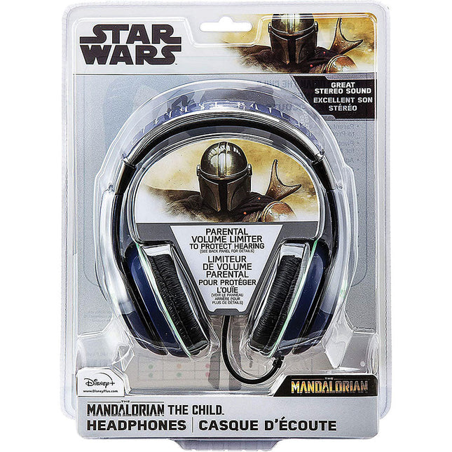 Star Wars The Child Wired Headphones